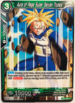 BT2-079 - Aura of Rage Super Saiyan Trunks - Common