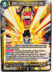 BT4-080 - Deadly Golden Great Ape Son Goku - Common