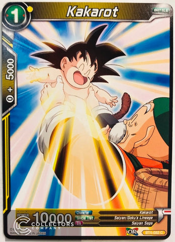 BT4-082 - Kakarot - Common