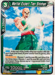 BT2-083 - Martial Expert Tien Shinhan - Uncommon