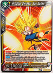 BT4-085 - Prodigal Dynasty Son Goten - Common