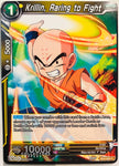 BT5-085 - Krillin, Raring to Fight - Common