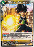 BT3-086 - Striker Bardock - Common