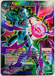 BT10-086 - Frieza, Dark Infestation - Rare FOIL