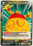 BT7-088 - Botamo, Defender of Universe 6 - Common