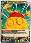 BT7-088 - Botamo, Defender of Universe 6 - Common