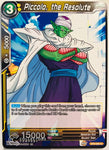 BT6-088 - Piccolo, the Resolute - Common