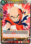 BT6-089 - Fearless Assault Krillin - Common