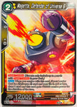 BT7-089 - Magetta, Defender of Universe 6 - Common