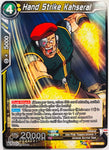 TB1-090 - Hand Strike Kahseral - Uncommon