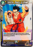 BT6-091 - Yamcha, Ready to Brawl - Common