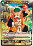 BT4-091 - Adoptive Father Son Gohan - Common