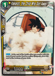 BT3-091 - Kakarot, the Child Who Got Away - Common