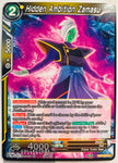 BT7-093 - Hidden Ambition Zamasu - Common