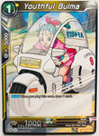 BT3-095 - Youthful Bulma - Common