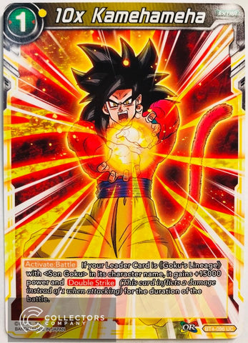 BT4-096 - 10x Kamehameha - Uncommon