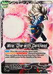 BT4-099 - Mira, One with Darkness - Leader - Uncommon