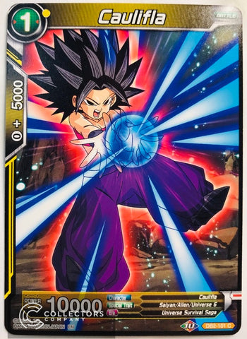 DB2-101 - Caulifla - Common