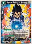 BT7-101 - Vegeta, Making an Entrance - Uncommon
