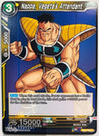 BT3-102 - Nappa, Vegeta's Attendant - Common