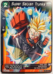 BT7-102 - Super Saiyan Trunks - Common