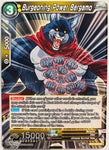 BT3-103 - Burgeoning Power Bergamo - Uncommon