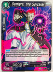 BT7-105 - Demigra, the Sorcerer - Uncommon