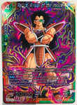 BT8-105 - Raditz, Arrival of the Invader - Super Rare