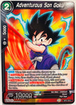 BT5-106 - Adventurous Son Goku - Common