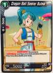 BT5-107 - Dragon Ball Seeker Bulma - Common