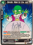 BT5-109 - Dende, New to the Job - Common