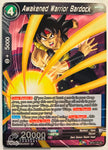 BT3-110 - Awakened Warrior Bardock - Uncommon