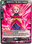 BT3-113 - Supreme Kai of Time, World's Protector - Common