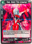 BT3-115 - Towa, Space Time Unleashed - Common