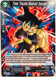 BT4-117 - Time Trauma Masked Saiyan - Uncommon