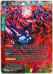 BT8-130 - Dr.Uiro, Destructive Villain - Ignoble Villain Rare