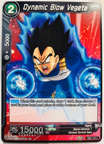 DB2-135 - Dynamic Blow Vegeta - Common