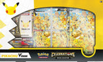 Pokemon - Celebrations Special Collection - Pikachu V-Union