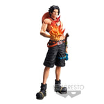 One Piece - Grandista Nero - Portgas. D. Ace