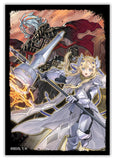 Yu-Gi-Oh! - Albaz, Ecclesia & Tri-Brigade Card Sleeves - 50ct