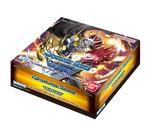 [PRE-ORDER] Digimon Card Game - EX04 Alternative Being Booster Box CASE (x12 Boxes) - Sealed