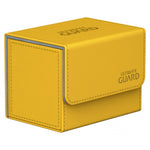 Ultimate Guard - Sidewinder Deck Box 80+ XenoSkin Standard Size - Amber