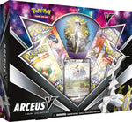 Pokemon - Arceus V Figure Collection