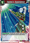 BT1-025 - Vados's Assistance - Reprint - Common