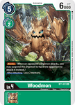 BT1-072 - Woodmon - Uncommon