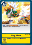 BT1-107 - Holy Wave - Common