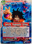 BT10-001 - Yamcha, Supersonic Striker - Leader - Uncommon