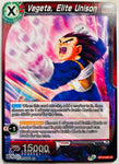 BT10-005 - Vegeta, Elite Unison - Uncommon