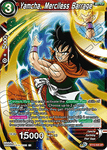 BT10-008 - Yamcha, Merciless Barrage - Super Rare - 2ND EDITION