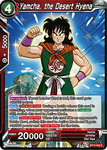 BT10-009 - Yamcha, the Desert Hyena - Rare - 2ND EDITION